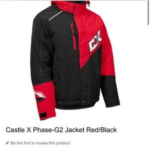 CastleX Jacket